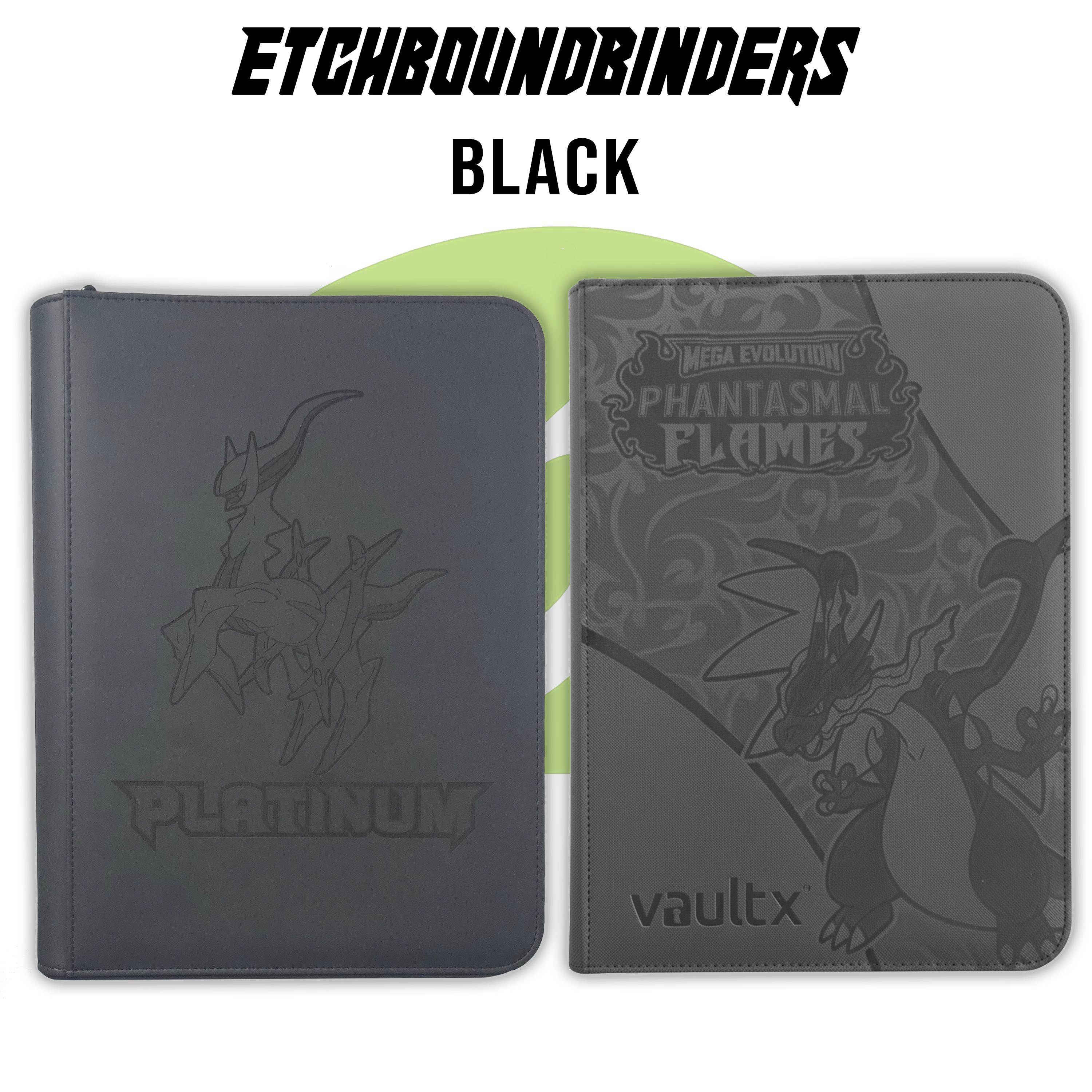 Custom VaultX - 4 Pocket (180 Slots)
