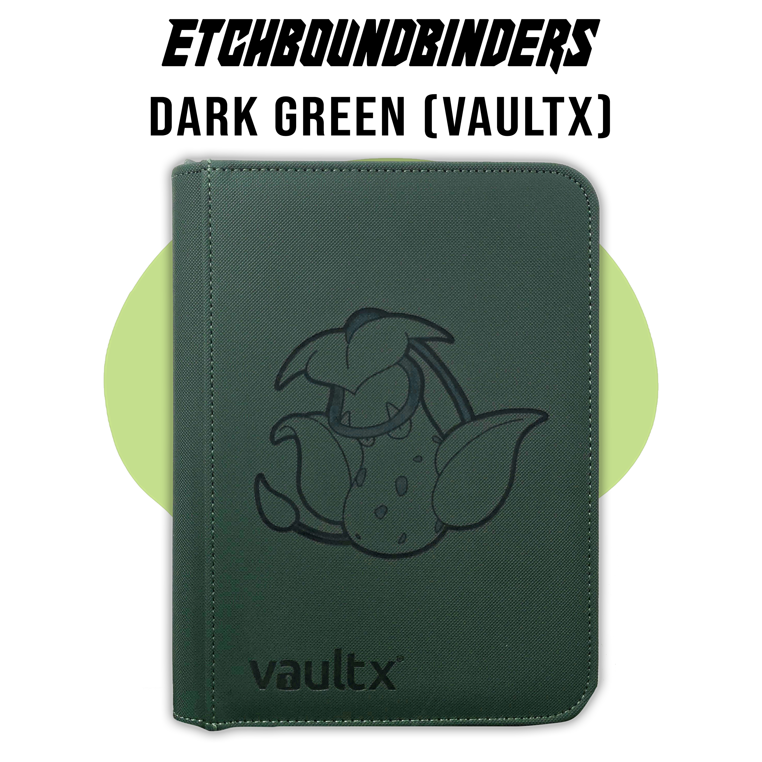 Custom VaultX - 4 Pocket (180 Slots)
