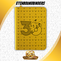Custom 30th Anniversary Pokemon Binder - 360 Slots