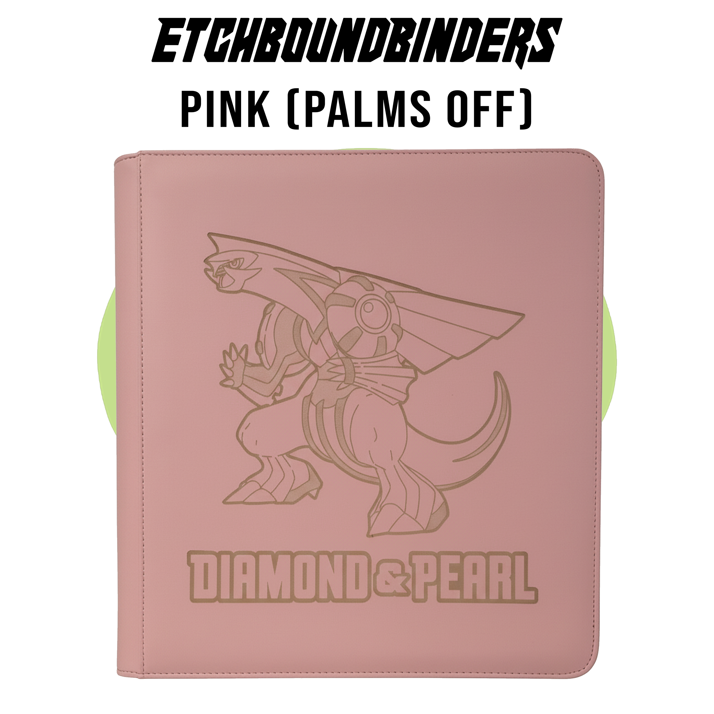 Custom Palms Off STEALTH - 12 Pocket (480 Slots)