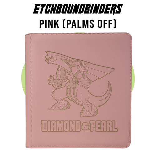 Custom Palms Off STEALTH - 12 Pocket (480 Slots)