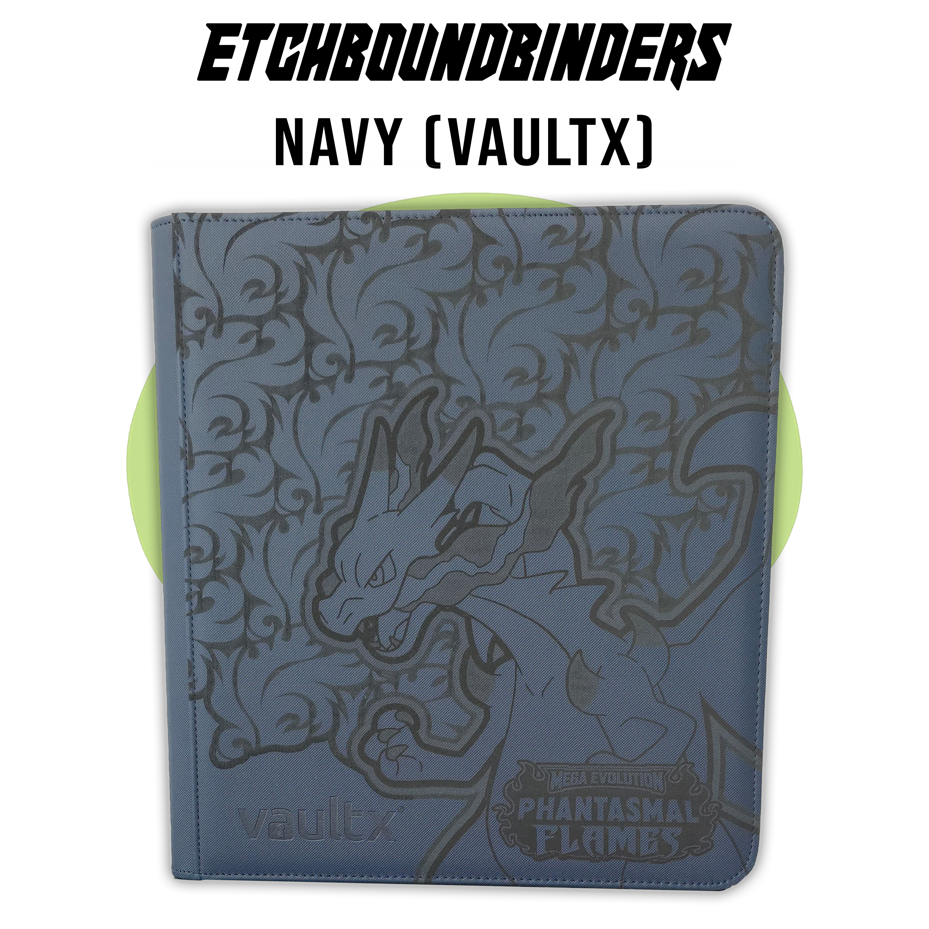 Custom VaultX - 4 Pocket (180 Slots)