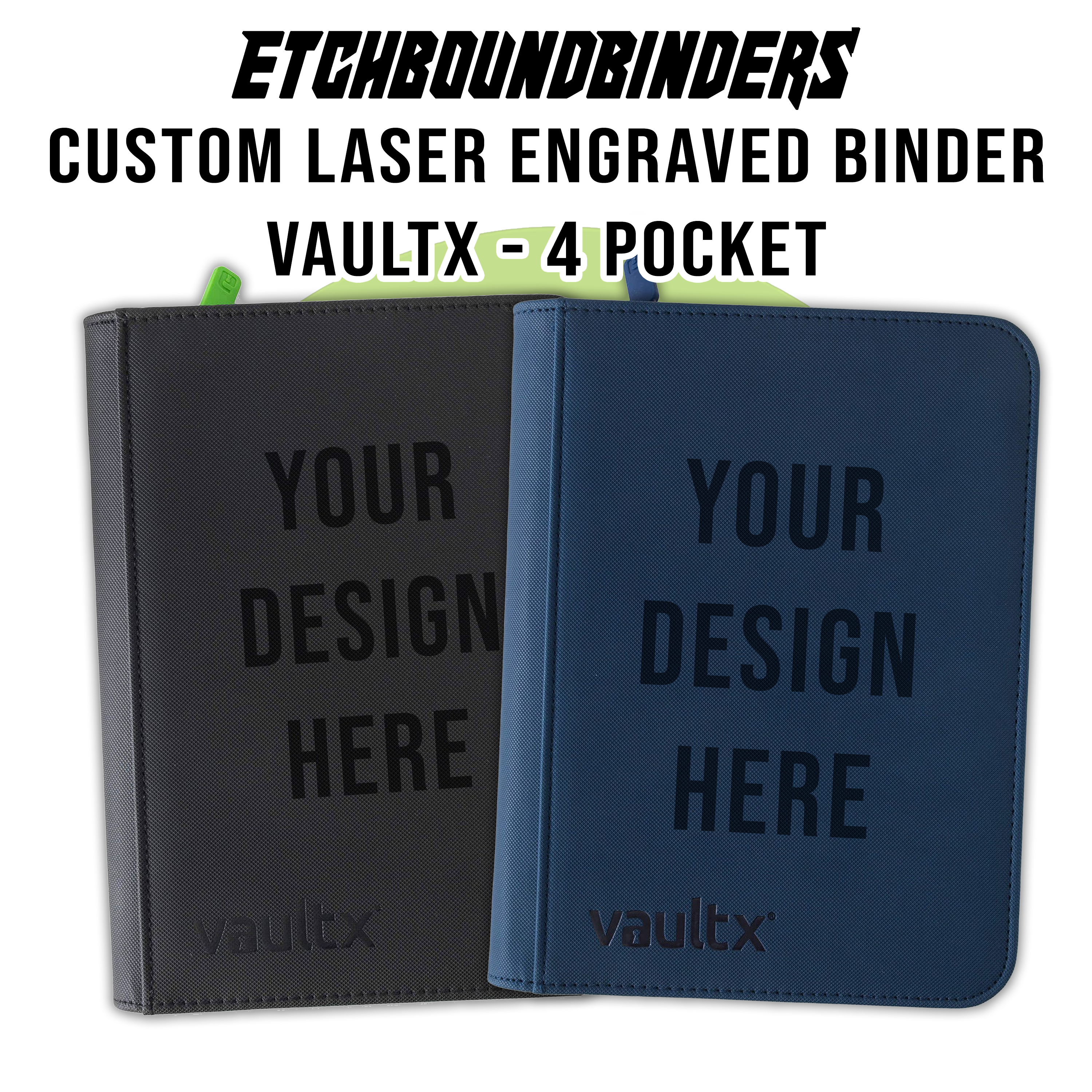 Custom VaultX - 4 Pocket (180 Slots)